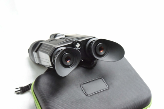 6-36x50 Night Vision Binocular with Laser Range Finder 700m Magnification 6 to 36x