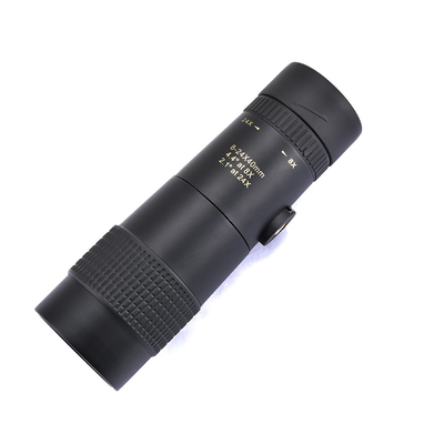 2m Close Focus 8-24x40 Zoom Long Range Monocular With Tripod For Phone