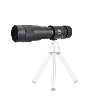 2m Close Focus 8-24x40 Zoom Long Range Monocular With Tripod For Phone