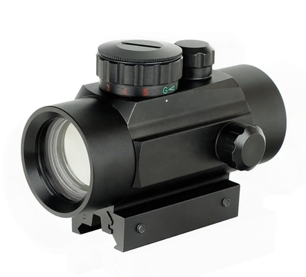 1x40 Red Dot Laser Scope Designed for Quick and Accurate Target Acquisition
