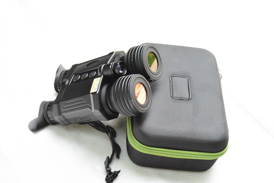 6-36x50 Night Vision Binocular with Laser Range Finder 700m Magnification 6 to 36x