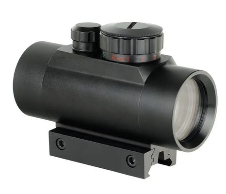 1x40 Red Dot Laser Scope Designed for Quick and Accurate Target Acquisition