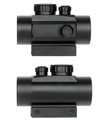 1x40 Red Dot Laser Scope Designed for Quick and Accurate Target Acquisition