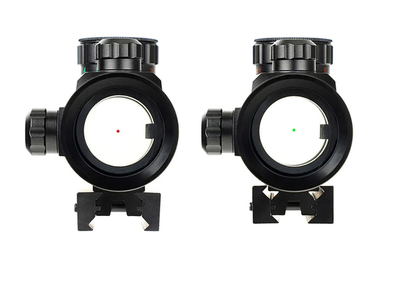 1x40 Red Dot Laser Scope Designed for Quick and Accurate Target Acquisition