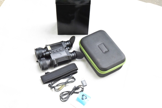 6-36x50 Night Vision Binocular with Laser Range Finder 700m Magnification 6 to 36x