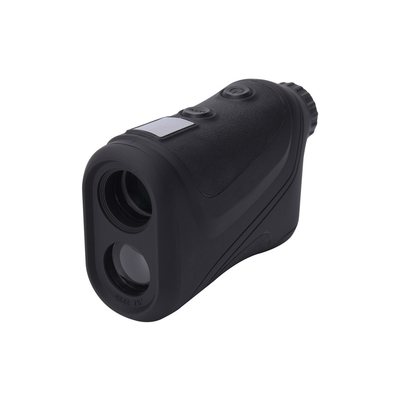 Portable Laser Range Finder 5-1000m LRF for Golf Hunting and Outdoor Sports 125x77x45mm
