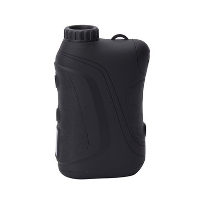 Portable Laser Range Finder 5-1000m LRF for Golf Hunting and Outdoor Sports 125x77x45mm
