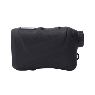 Portable Laser Range Finder 5-1000m LRF for Golf Hunting and Outdoor Sports 125x77x45mm