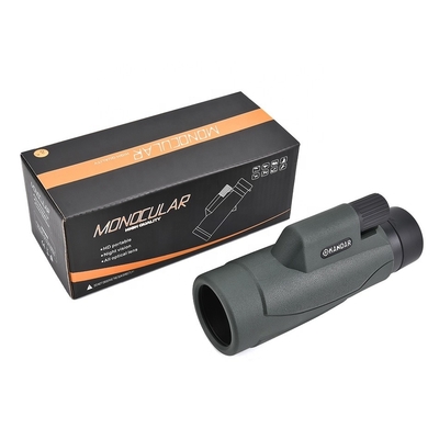 Roof Prism 8X Magnification KANDAR Monocular Telescope for Birdwatching Waterproof