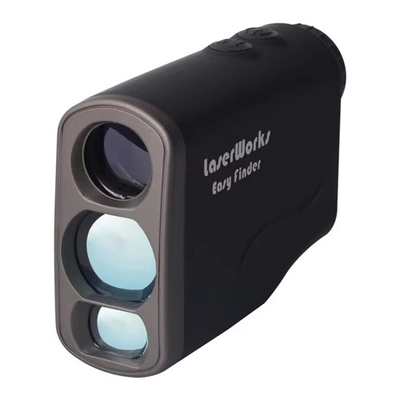 6X21 1000m Auto Long Distance Laser Rangefinder for Versatile Ranging Applications