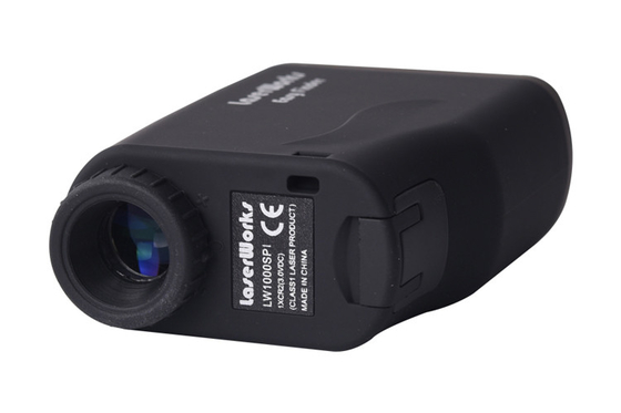 6X21 1000m Auto Long Distance Laser Rangefinder for Versatile Ranging Applications