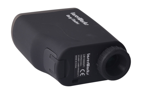 6X21 1000m Auto Long Distance Laser Rangefinder for Versatile Ranging Applications