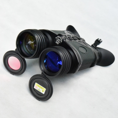 50mm/F1.0 Objective Diameter 39X High Resolution WIFI Digital Night Vision Binoculars