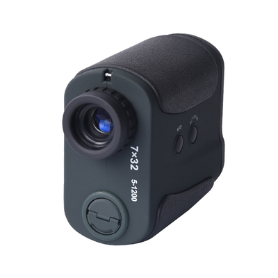 Scope Mounts Accessories 1200m Long Distance Laser Rangefinder with 32mm Objective Lens