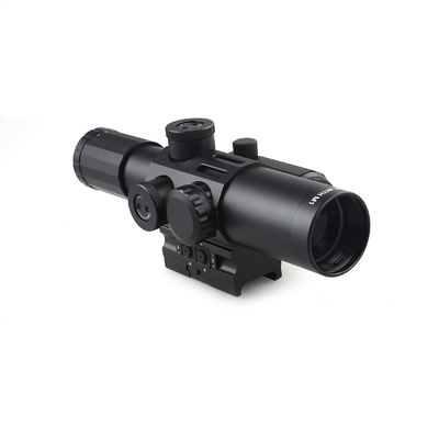 Length 194mm 4X Magnification Kandar or OEM 4X32M1 Scope for Hunting