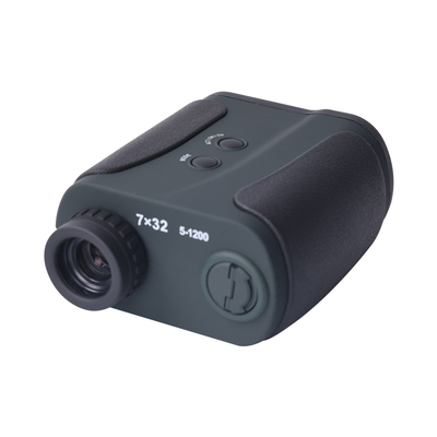 Scope Mounts Accessories 1200m Long Distance Laser Rangefinder with 32mm Objective Lens