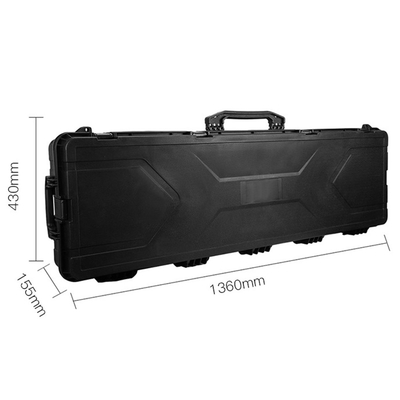 Precision Instrument Hunting Shockproof Storage Box Main Carton Dimension 1370x435x165
