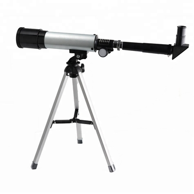 High Power F36050mm Refractor Monocular Telescope for Kids 34cm Tripod High Resolution