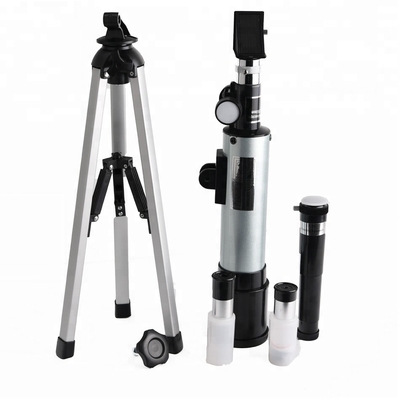 High Power F36050mm Refractor Monocular Telescope for Kids 34cm Tripod High Resolution