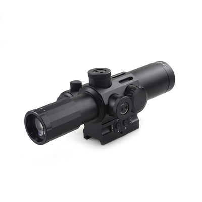 Length 194mm 4X Magnification Kandar or OEM 4X32M1 Scope for Hunting