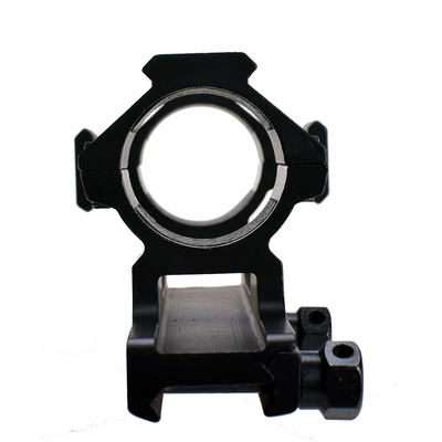 30mm Cantilever Scope Rings Made of Aluminium Alloy with 6 Screws per Ring