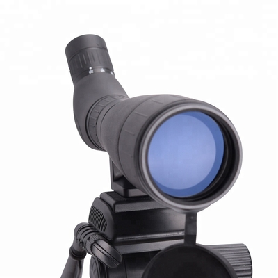 Tripod Adapted 20-60X60 Wide View Monocular Spotting Scope with 60mm Objective Diameter