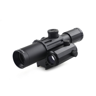 Length 194mm 4X Magnification Kandar or OEM 4X32M1 Scope for Hunting