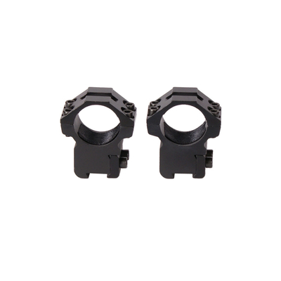 Scope Mounts Accessories 25.4mm Rings and 11mm Base for Hunting Enthusiasts