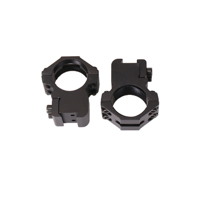 Scope Mounts Accessories 25.4mm Rings and 11mm Base for Hunting Enthusiasts