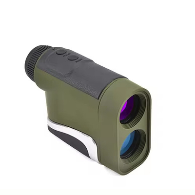 Compact and Lightweight 6X21 1000M Laser Rangefinder for Scope Mounts Accessories