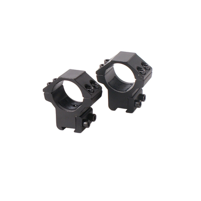 Scope Mounts Accessories 25.4mm Rings and 11mm Base for Hunting Enthusiasts