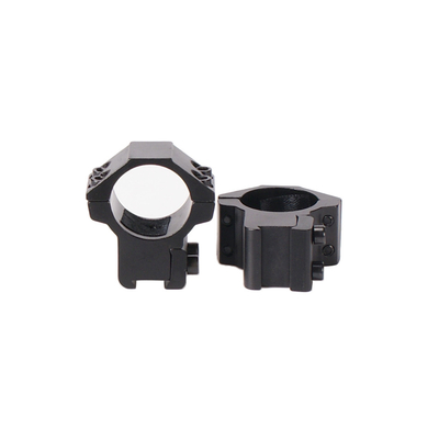 Scope Mounts Accessories 25.4mm Rings and 11mm Base for Hunting Enthusiasts