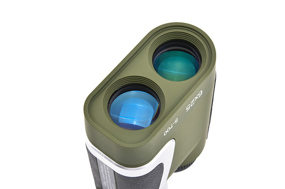 Compact and Lightweight 6X21 1000M Laser Rangefinder for Scope Mounts Accessories