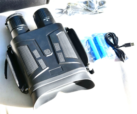 Large Ocular Lens HD Night Vision Binocular KD680SL with Rechargeable Li-ion Battery and Compass