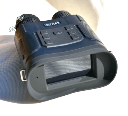 Large Ocular Lens HD Night Vision Binocular KD680SL with Rechargeable Li-ion Battery and Compass