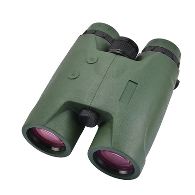 Waterproof Rangefinder 1500m Distance Meter for Outdoor Golf Hunting 8x42 Binocular Telescope