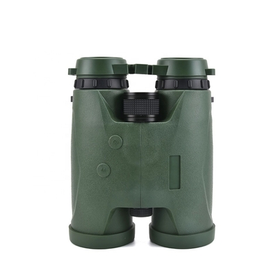 Waterproof Rangefinder 1500m Distance Meter for Outdoor Golf Hunting 8x42 Binocular Telescope