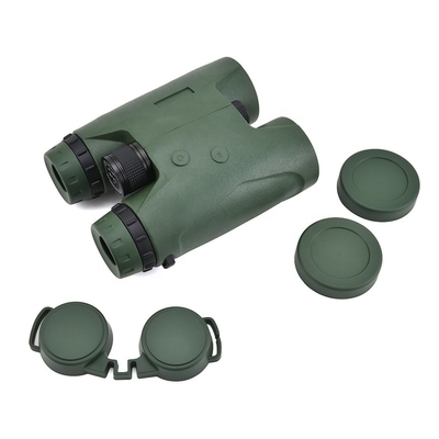 Waterproof Rangefinder 1500m Distance Meter for Outdoor Golf Hunting 8x42 Binocular Telescope