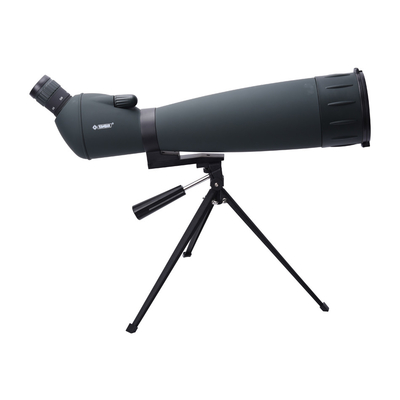 Nature Observation Optical Instruments 25-75X75 Spotting Scope with 75mm Objective