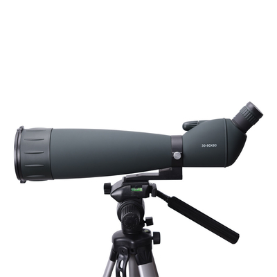 Nature Observation Optical Instruments 25-75X75 Spotting Scope with 75mm Objective