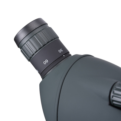 Nature Observation Optical Instruments 25-75X75 Spotting Scope with 75mm Objective