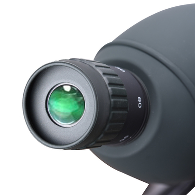 Nature Observation Optical Instruments 25-75X75 Spotting Scope with 75mm Objective