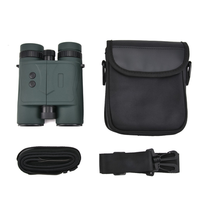 10X42 5-1000m Rangefinder Binoculars for Hunting Accurate and Precise Measurements