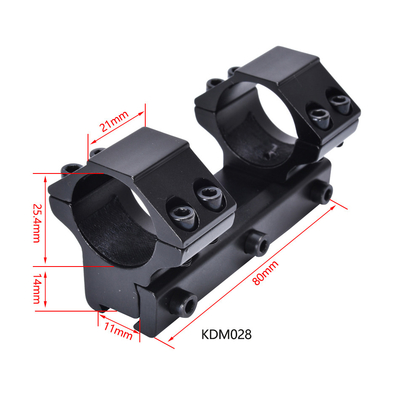 150g Scope Mount for Outdoor Sports Optical Scope Accessories Maximum Output Power 0