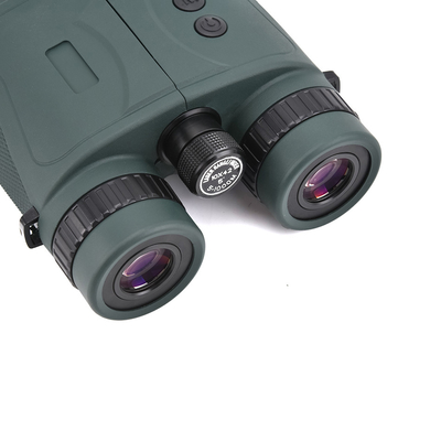 10X42 5-1000m Rangefinder Binoculars for Hunting Accurate and Precise Measurements