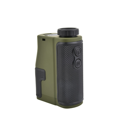 6x25 Laser Rangefinder For Hunting Golf Precision /-1m 5-700m Distance Meter Waterproof