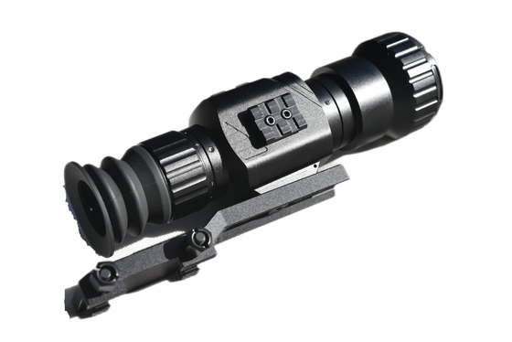 384*288 8-14um Waterproof KD760 54mm Thermal Imaging Scope with Field of View 6.9°x5.2°