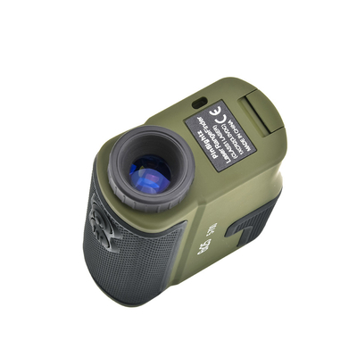 6x25 Laser Rangefinder For Hunting Golf Precision /-1m 5-700m Distance Meter Waterproof