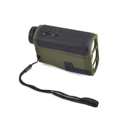 6x25 Laser Rangefinder For Hunting Golf Precision /-1m 5-700m Distance Meter Waterproof