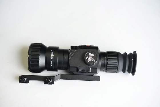 384*288 8-14um Waterproof KD760 54mm Thermal Imaging Scope with Field of View 6.9°x5.2°